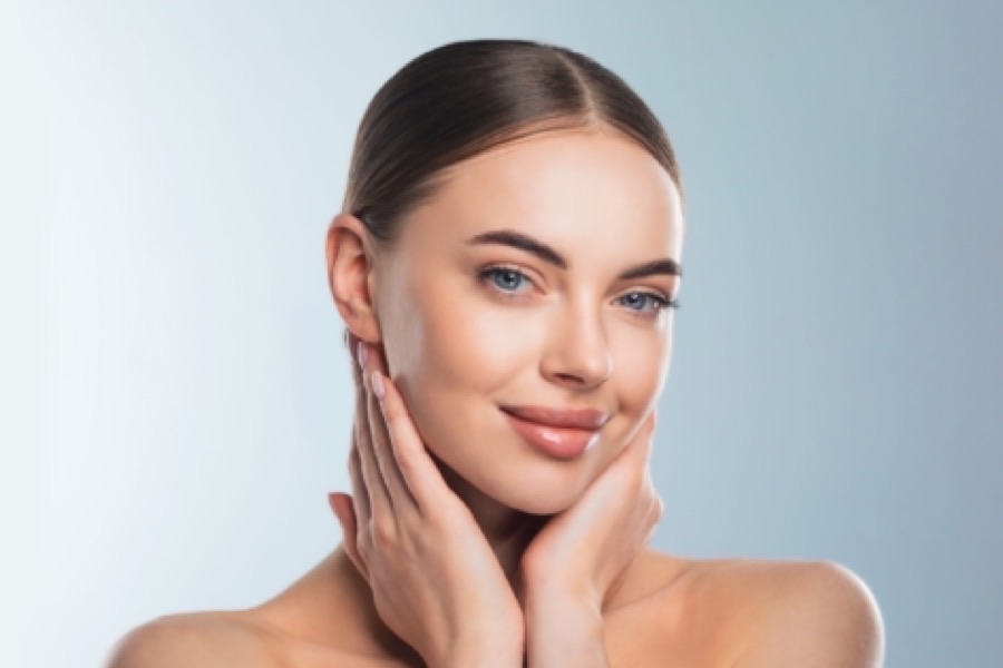 Biorevitalizacija — kaklo sritis